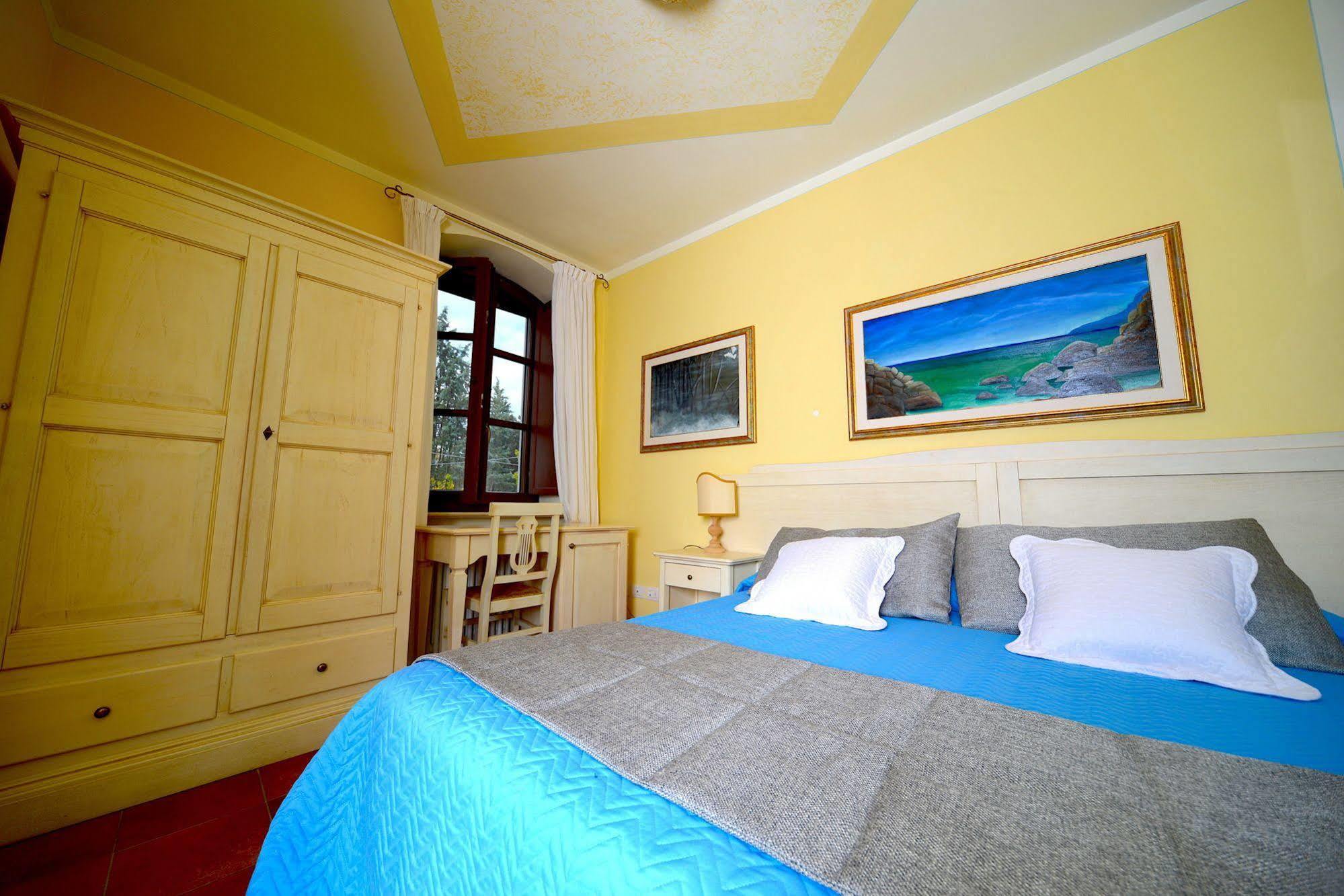 Residenze L'Uncinaia Holiday House Perugia Exterior foto